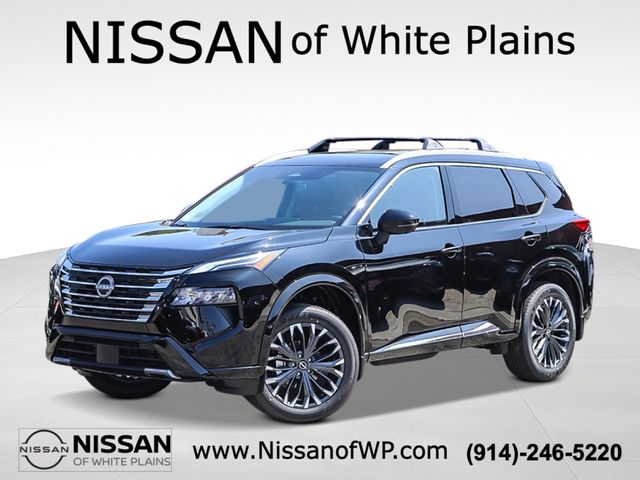 New 2026 Nissan Rogue