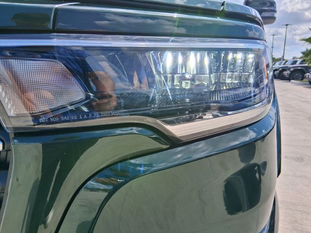 New 2026 Green Ram Laramie image 10