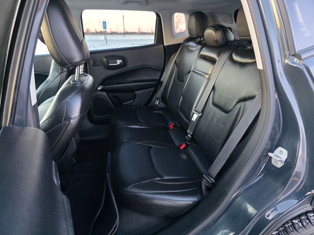 2018 Jeep Compass Limited 4x4