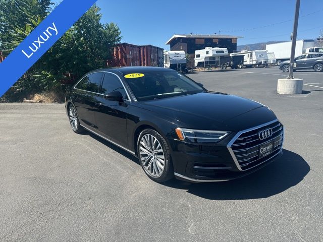 2019 Audi A8 L 55 32