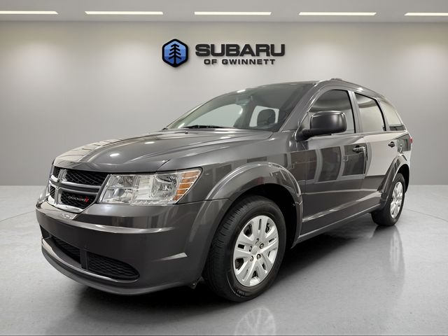 2014 Dodge Journey SE