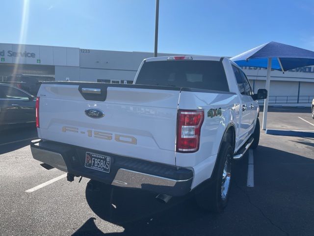 2019 Ford F-150 XLT 9