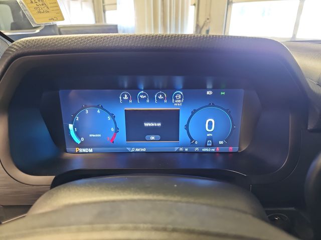 Used 2026 White Ford STX image 19
