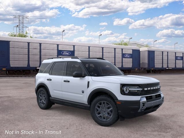 New 2026 White Ford Big Bend image 7