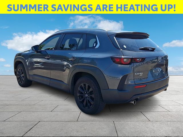 Used 2024 Mazda CX-50 SUV