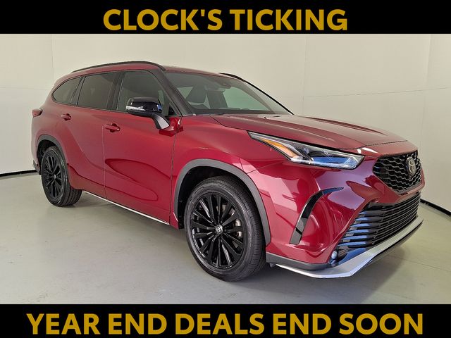 2023 Toyota Highlander XSE FWD