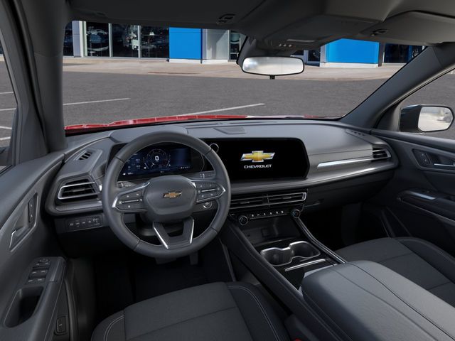 New 2027 Chevrolet Traverse SUV