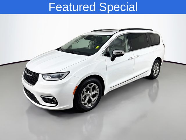 2023 Chrysler Pacifica Limited