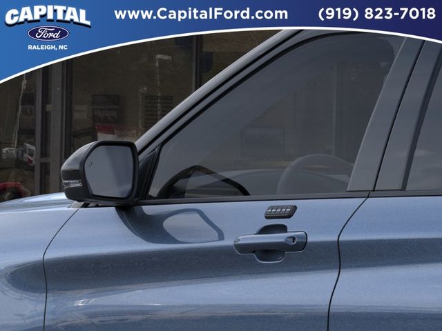 New 2026 Vapor Blue Metallic Ford ST image 20