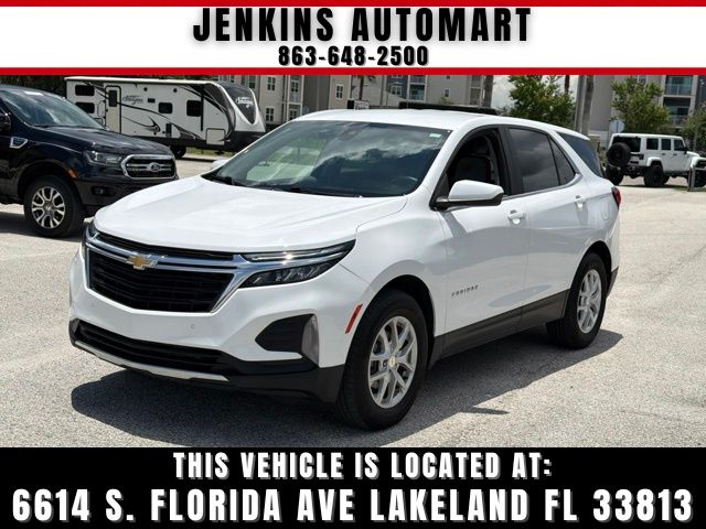 2023 Chevrolet Equinox LT