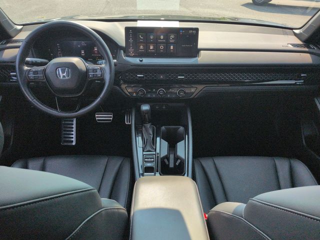 Used 2024 Gray Honda Sport-L image 28