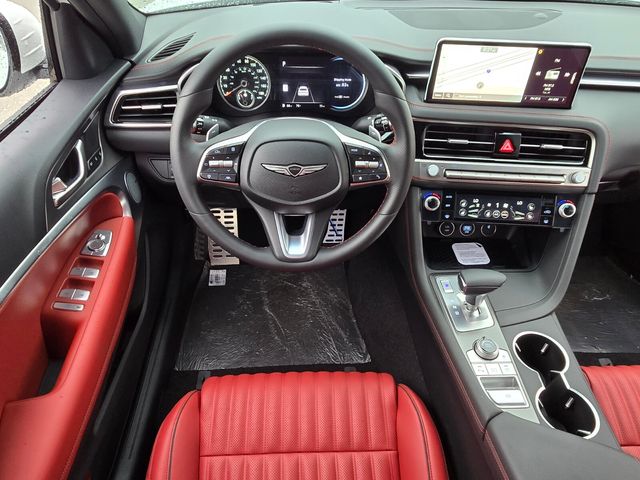 2026 Genesis G70 - $55,135