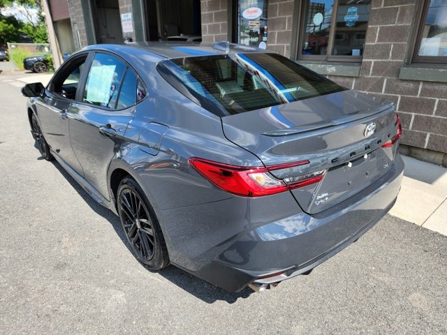 Used 2025 Toyota Camry Sedan