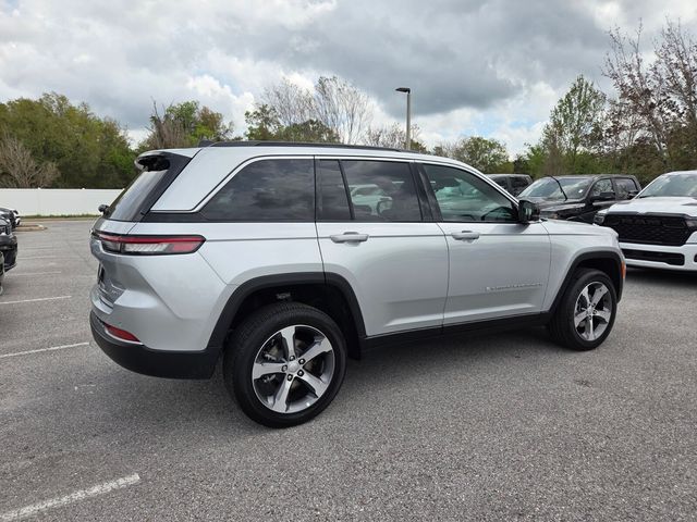 New 2026 Silver Jeep Limited image 13