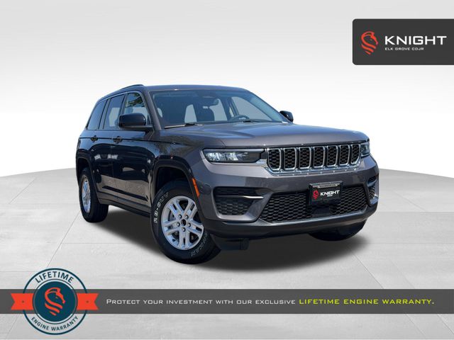 used 2023 Jeep Grand Cherokee car, priced at $25,738