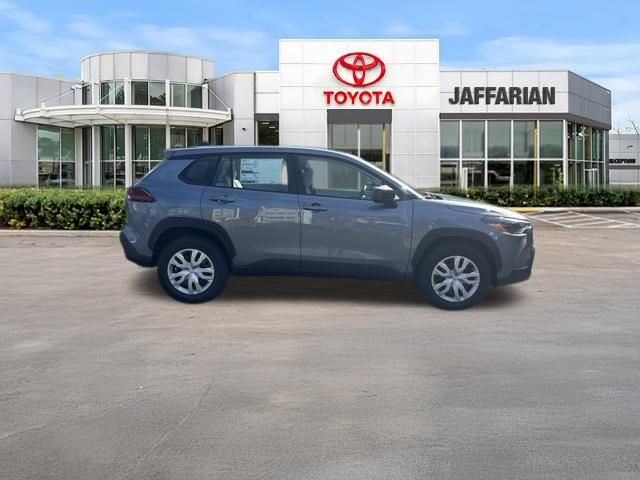 New 2026 Toyota Corolla Cross SUV