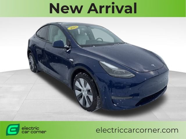 2023 Tesla Model Y Long Range AWD