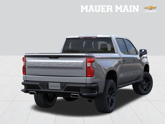 New 2026 Chevrolet Silverado 1500 Truck