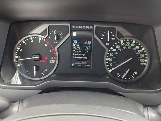 New 2026 Toyota Tundra Truck