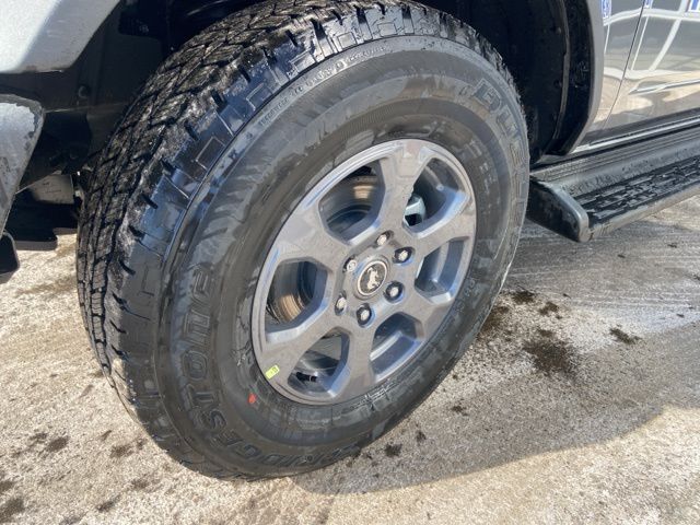 2026 Ford Bronco Big Bend - 5