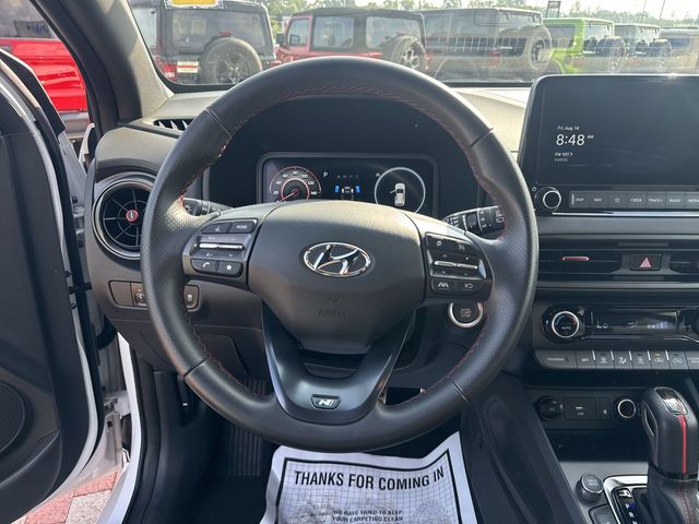 Used 2023 Hyundai Kona SUV