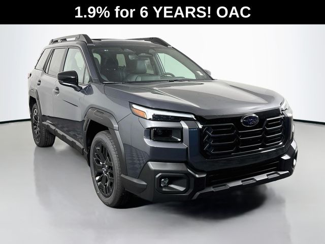 Magnetite Gray Metallic 2026 Subaru Outback SUV / Crossover All-Wheel Drive Continuously Variable Transmission