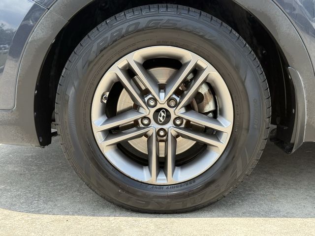 2017 Hyundai Santa Fe Sport 2.4 Base Blue at Autostrade