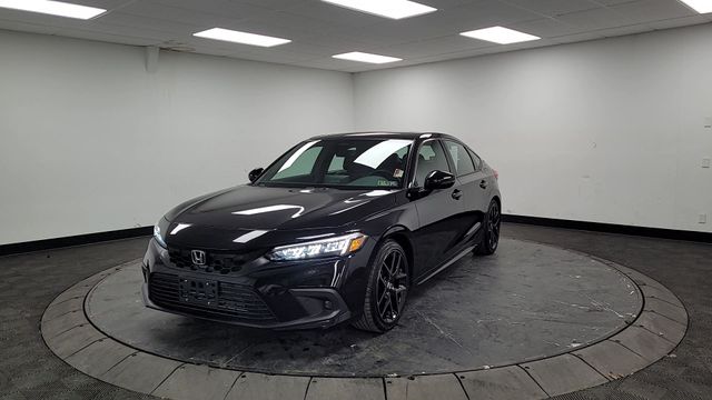 2024 – Honda – Civic
