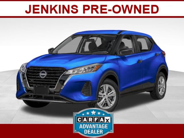2023 Nissan Kicks S