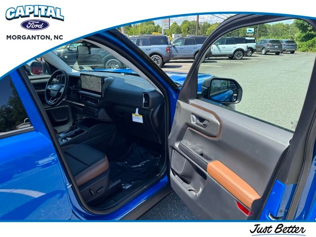 New 2026 Blue Ford Outer Banks image 15