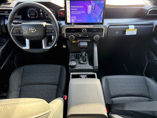New 2026 Toyota 4Runner SUV