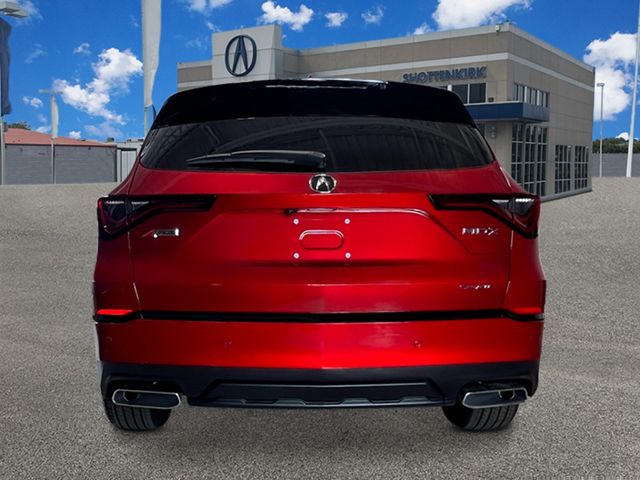 New 2026 Acura MDX SUV