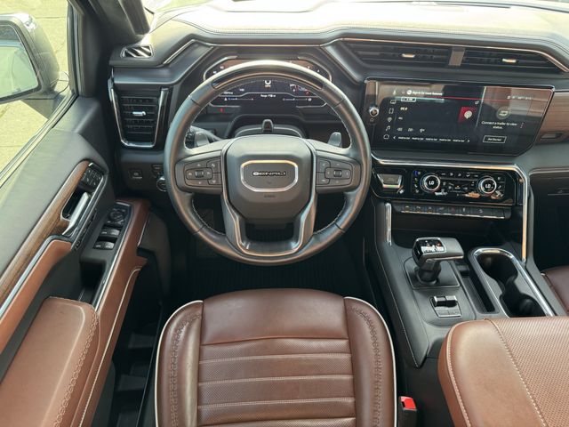 2025 GMC Sierra 1500 Denali Ultimate - 9
