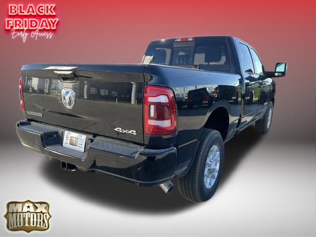 2024 Ram 2500 Laramie 12