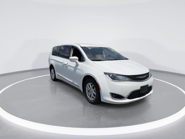 Used 2020 Chrysler Pacifica Touring with VIN 2C4RC1FG1LR217513 for sale in Kannapolis, NC