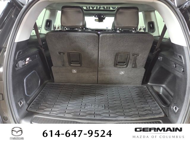 Used 2021 Gray Jeep Limited image 23
