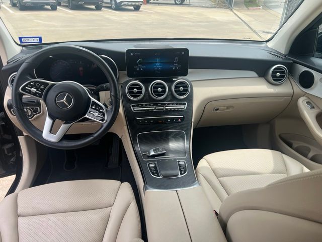 used 2022 Mercedes-Benz GLC car, priced at $31,383