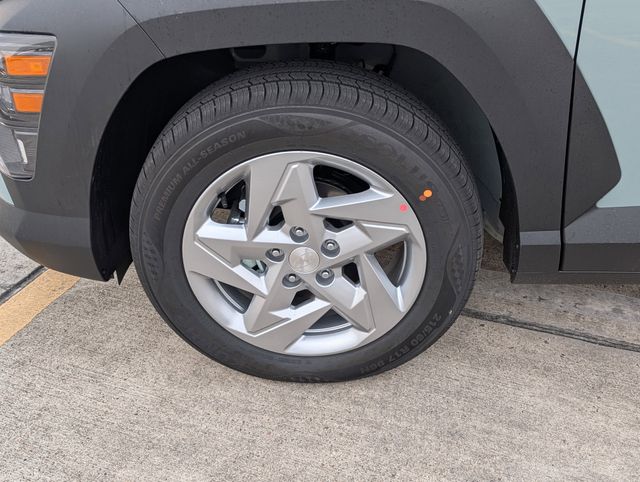 New 2026 Green Hyundai SE image 9