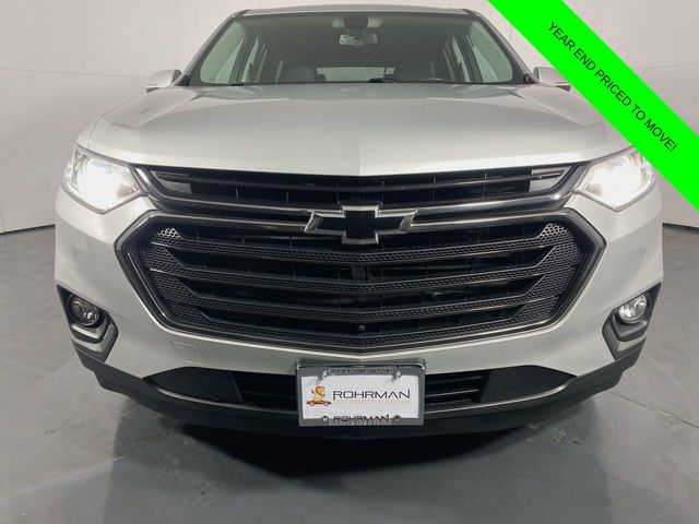 2018 Chevrolet Traverse RS 27