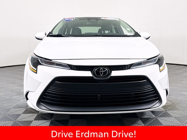 Used 2026 Toyota Corolla Sedan