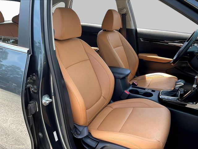 Used 2024 Kia Seltos SUV