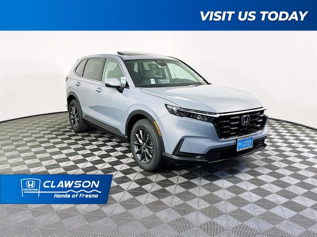 2026 Honda CR-V EX-L AWD's photo