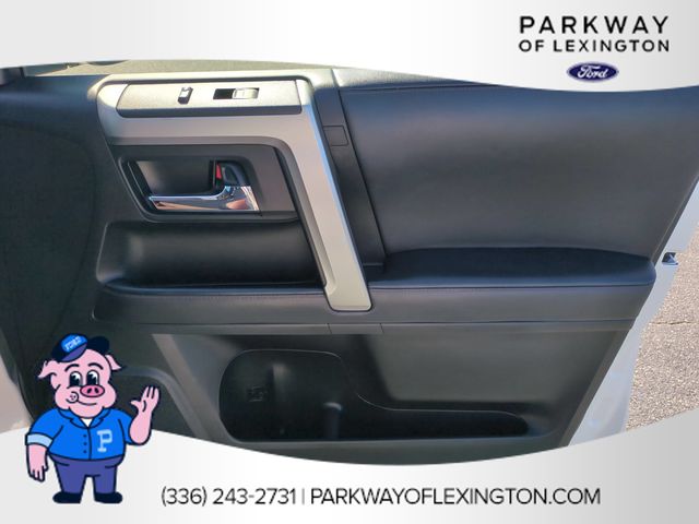 Used 2023 White Toyota Limited image 33