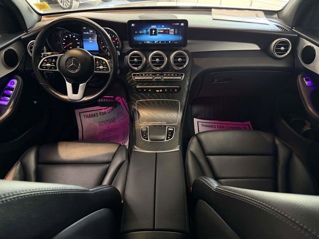 used 2022 Mercedes-Benz GLC car, priced at $33,991