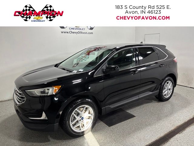2022 Ford Edge