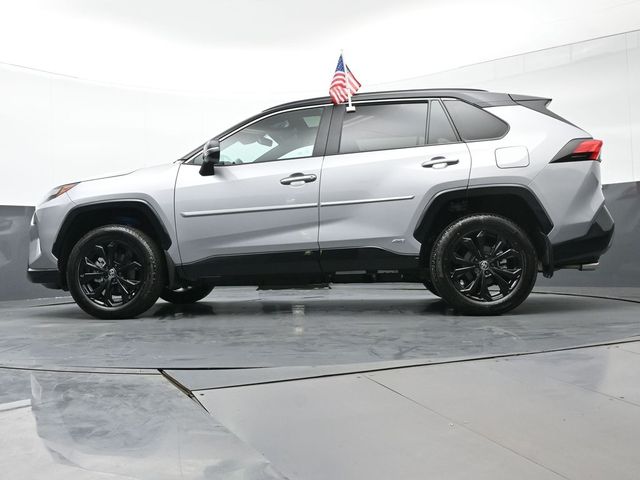 2024 Toyota RAV4 Hybrid XSE 34