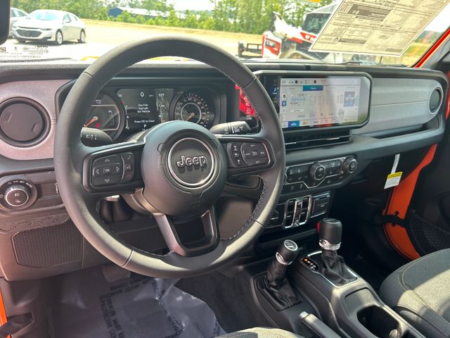 2025 Jeep Gladiator Sport S - Photo 14