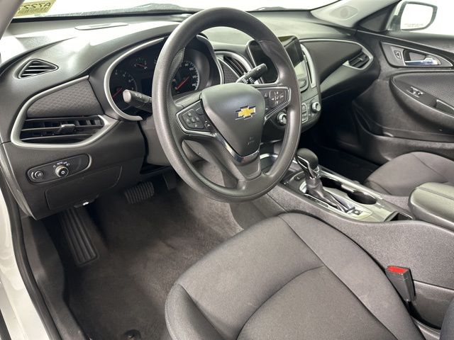 Used 2024 Chevrolet Malibu Sedan
