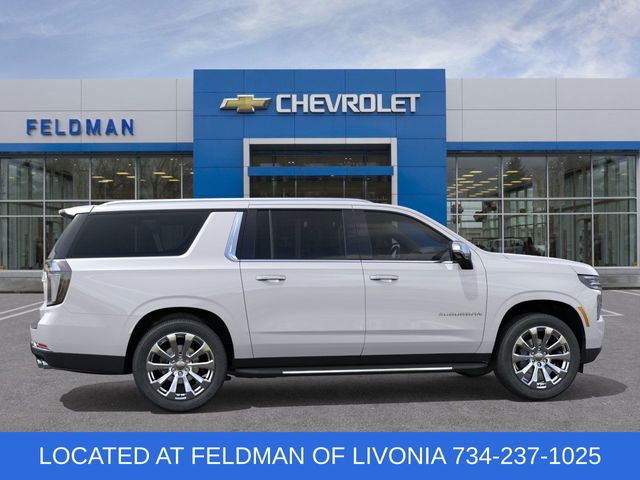 New 2025 Chevrolet Suburban For Sale in New Hudson, MI