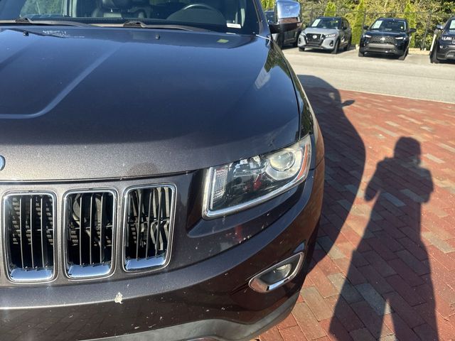 Used 2015 Jeep Grand Cherokee SUV